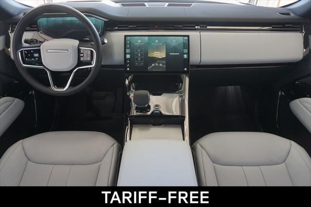 new 2025 Land Rover Range Rover Sport car, priced at $95,490