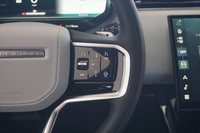 new 2025 Land Rover Range Rover Sport car, priced at $95,490
