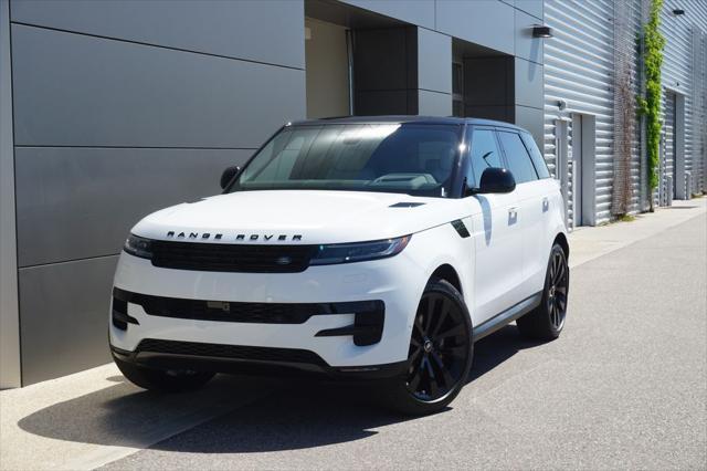 new 2025 Land Rover Range Rover Sport car, priced at $95,490