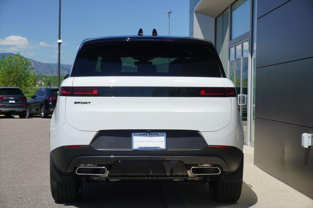 new 2025 Land Rover Range Rover Sport car, priced at $95,490