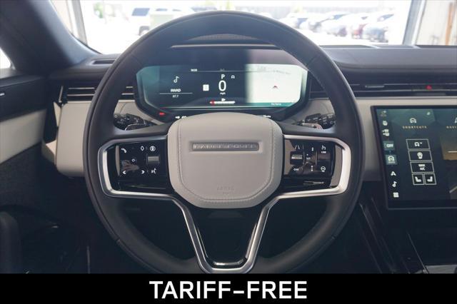 new 2025 Land Rover Range Rover Sport car, priced at $95,490