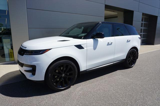 new 2025 Land Rover Range Rover Sport car, priced at $95,490