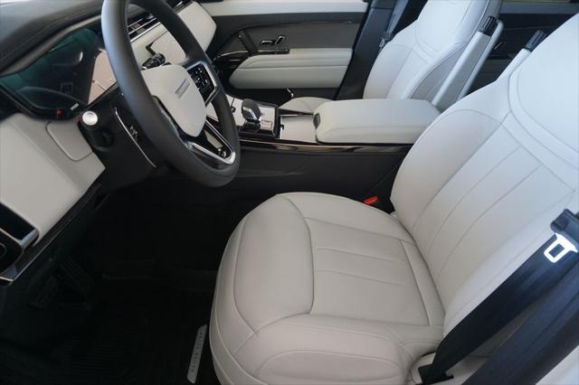 new 2025 Land Rover Range Rover Sport car, priced at $95,490