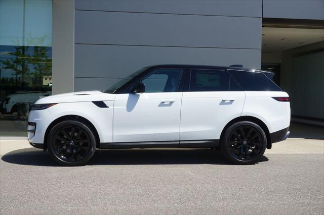 new 2025 Land Rover Range Rover Sport car, priced at $95,490