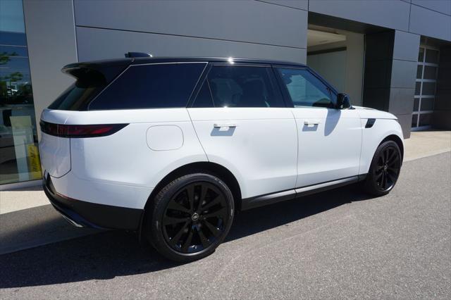 new 2025 Land Rover Range Rover Sport car, priced at $95,490