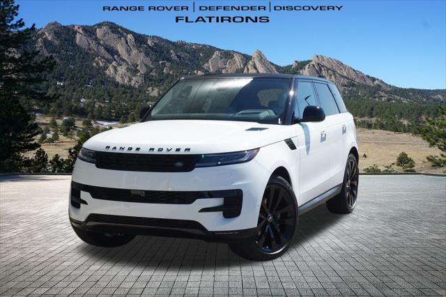 new 2025 Land Rover Range Rover Sport car, priced at $95,490