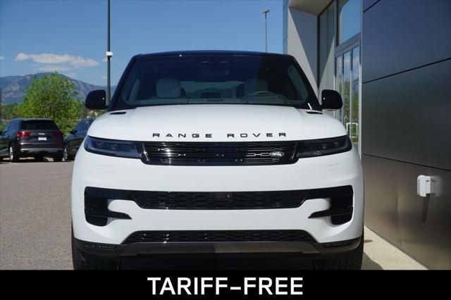 new 2025 Land Rover Range Rover Sport car, priced at $95,490