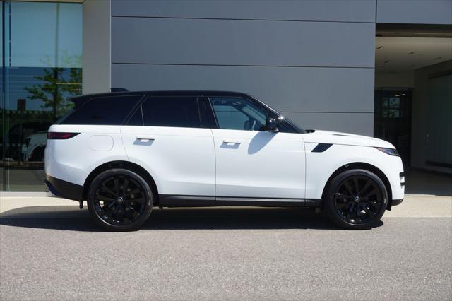 new 2025 Land Rover Range Rover Sport car, priced at $95,490