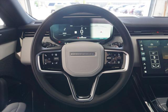 new 2025 Land Rover Range Rover Sport car, priced at $95,490