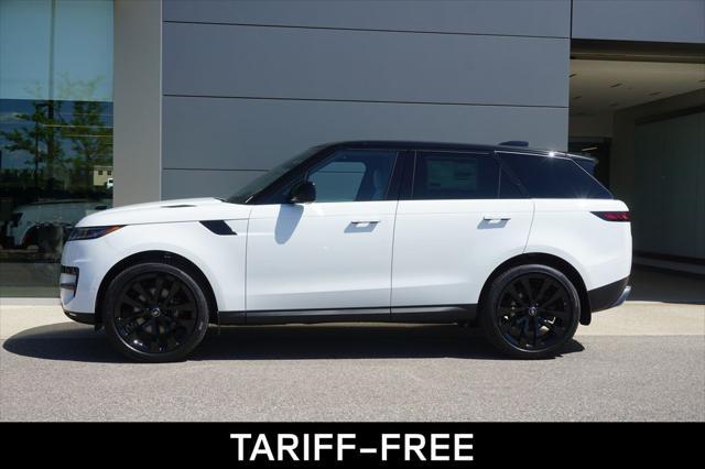 new 2025 Land Rover Range Rover Sport car, priced at $95,490