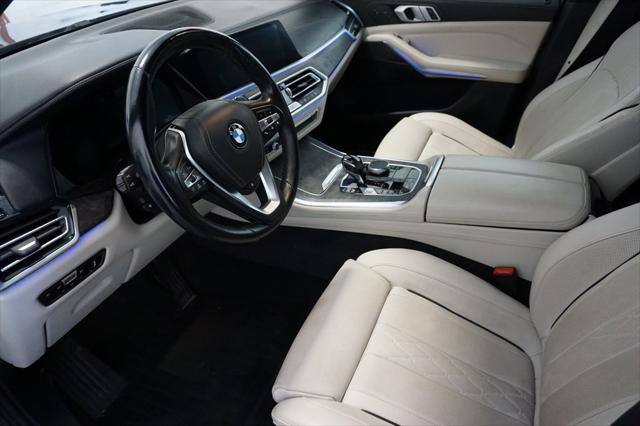 used 2019 BMW X5 car, priced at $38,996