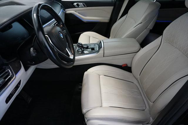 used 2019 BMW X5 car, priced at $37,897