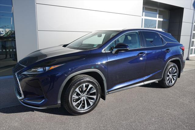 used 2020 Lexus RX 350 car, priced at $34,688