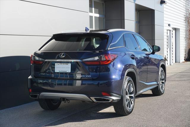 used 2020 Lexus RX 350 car, priced at $34,688