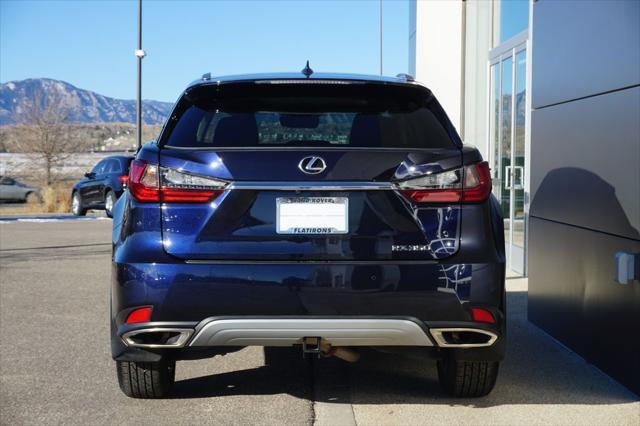 used 2020 Lexus RX 350 car, priced at $34,688