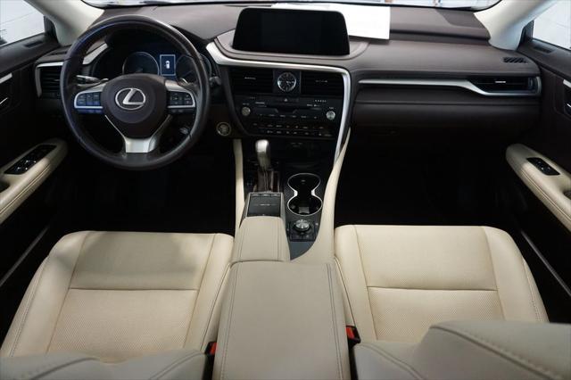 used 2020 Lexus RX 350 car, priced at $34,688