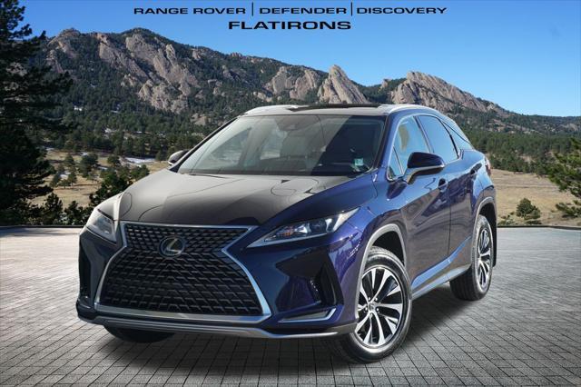 used 2020 Lexus RX 350 car, priced at $34,688