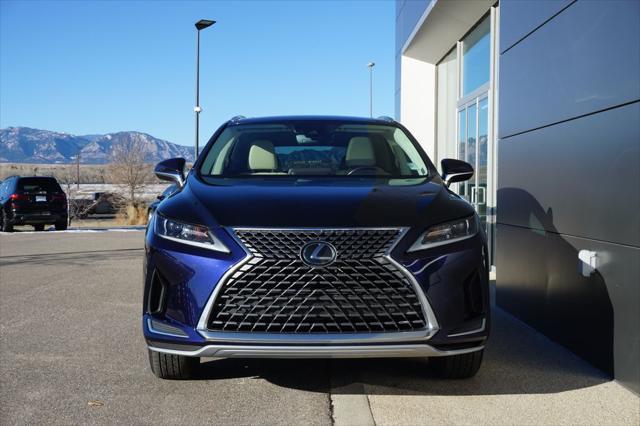 used 2020 Lexus RX 350 car, priced at $34,688