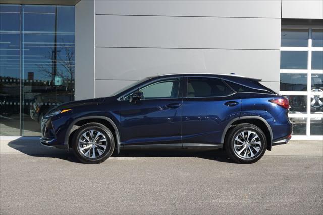 used 2020 Lexus RX 350 car, priced at $34,688