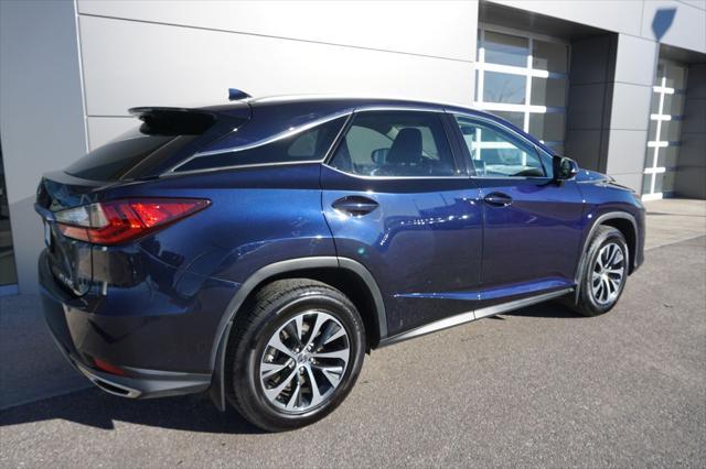 used 2020 Lexus RX 350 car, priced at $34,688