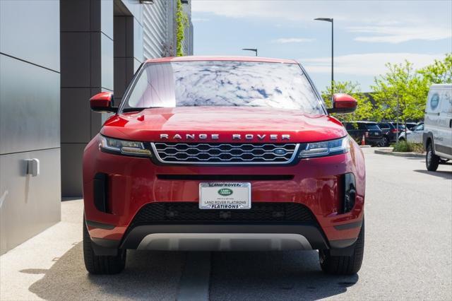 used 2020 Land Rover Range Rover Evoque car, priced at $32,596