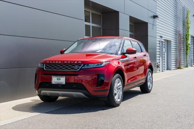 used 2020 Land Rover Range Rover Evoque car, priced at $32,596