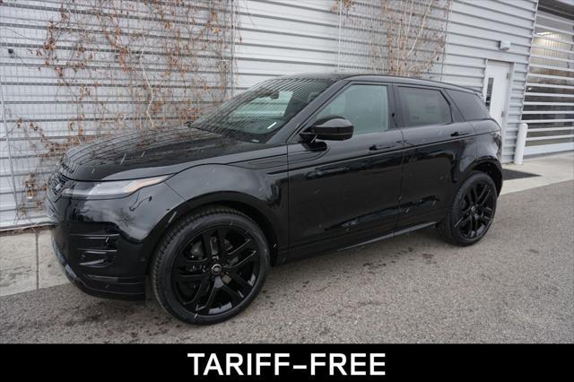 new 2026 Land Rover Range Rover Evoque car, priced at $67,150