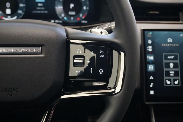 new 2026 Land Rover Range Rover Evoque car, priced at $67,150