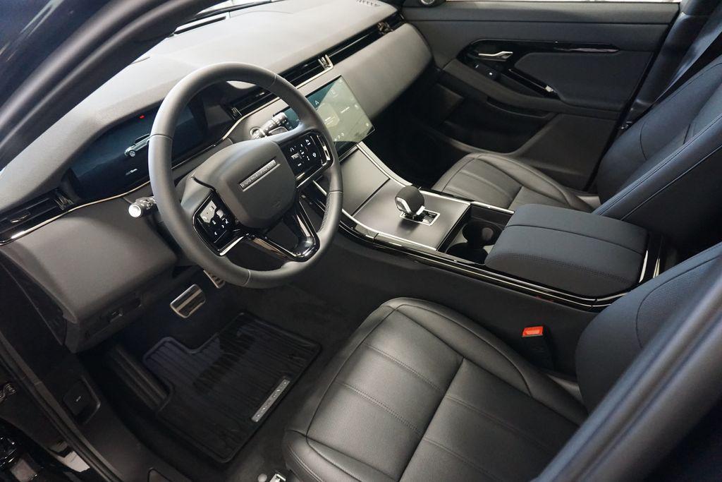 new 2026 Land Rover Range Rover Evoque car, priced at $67,150