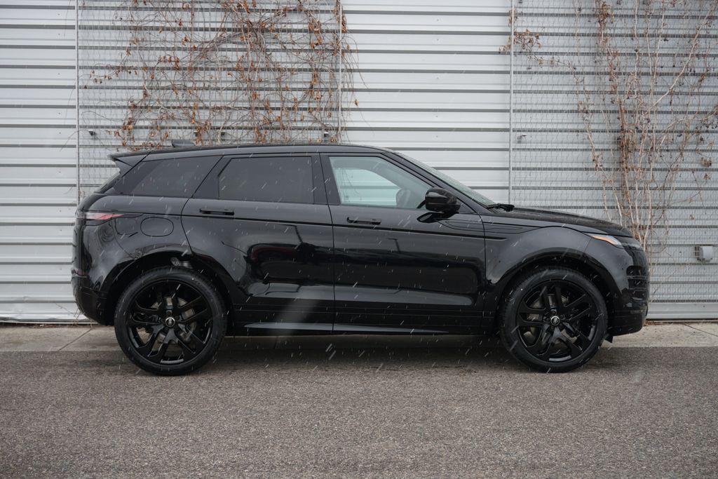 new 2026 Land Rover Range Rover Evoque car, priced at $67,150