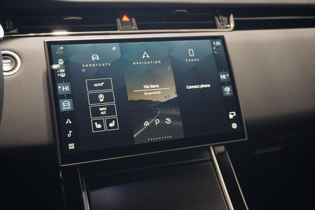 new 2026 Land Rover Range Rover Evoque car, priced at $67,150