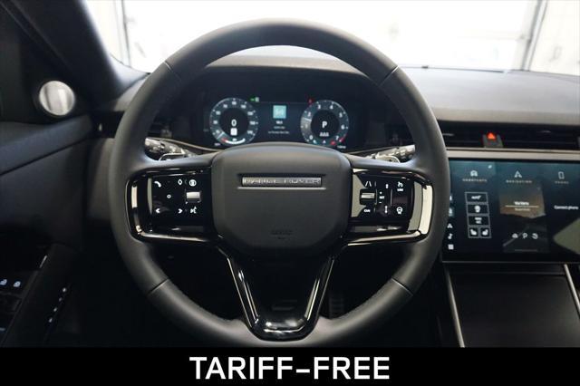 new 2026 Land Rover Range Rover Evoque car, priced at $67,150