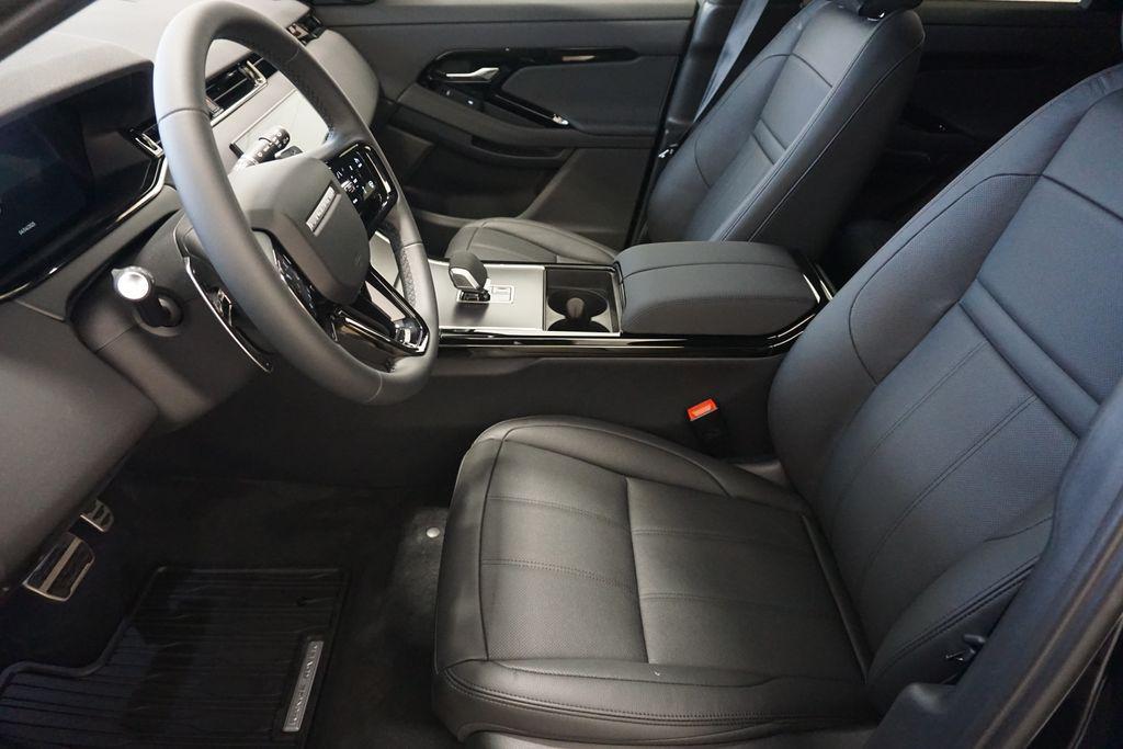 new 2026 Land Rover Range Rover Evoque car, priced at $67,150
