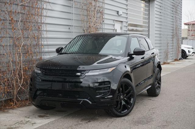 new 2026 Land Rover Range Rover Evoque car, priced at $67,150