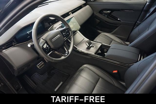 new 2026 Land Rover Range Rover Evoque car, priced at $67,150