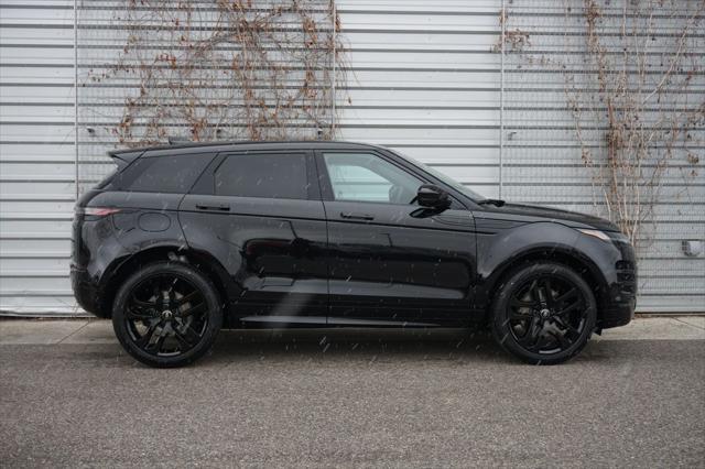 new 2026 Land Rover Range Rover Evoque car, priced at $67,150