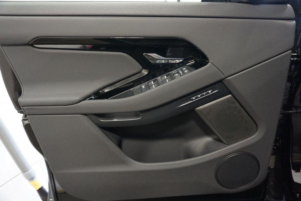 new 2026 Land Rover Range Rover Evoque car, priced at $67,150