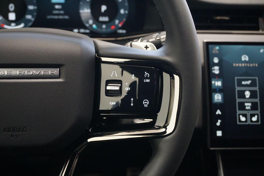 new 2026 Land Rover Range Rover Evoque car, priced at $67,150