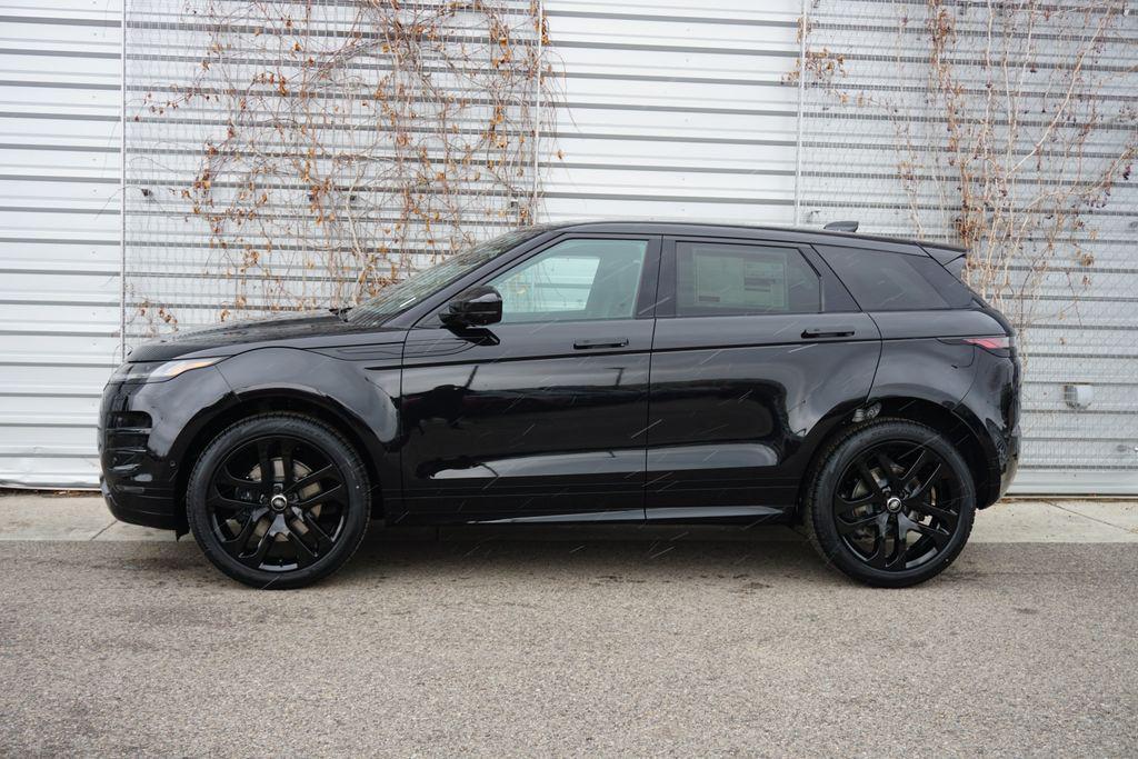 new 2026 Land Rover Range Rover Evoque car, priced at $67,150