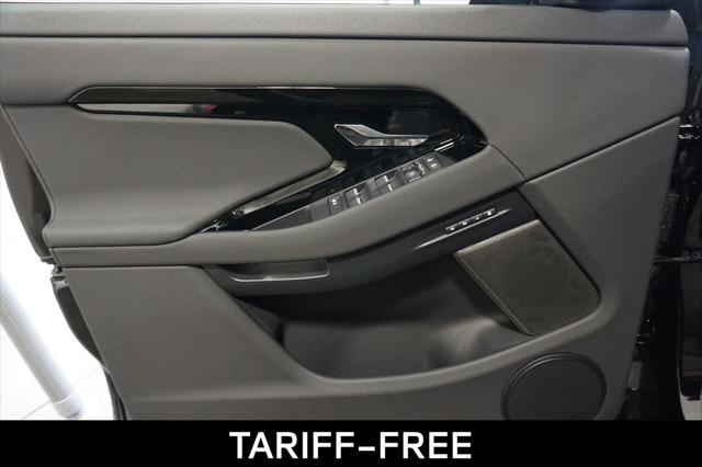 new 2026 Land Rover Range Rover Evoque car, priced at $67,150