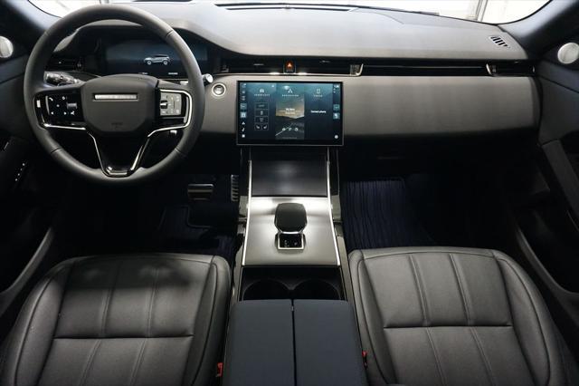 new 2026 Land Rover Range Rover Evoque car, priced at $67,150
