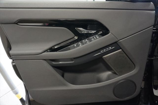 new 2026 Land Rover Range Rover Evoque car, priced at $67,150