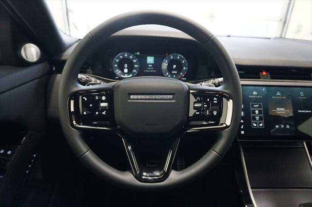 new 2026 Land Rover Range Rover Evoque car, priced at $67,150