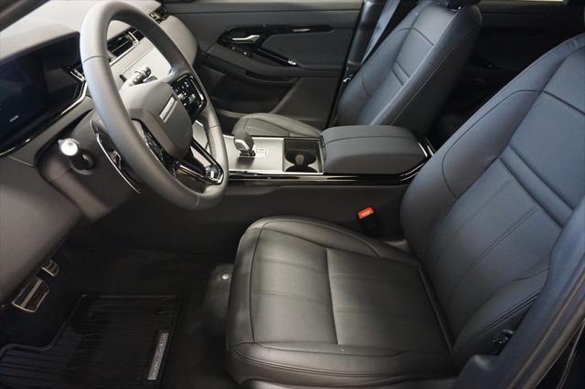 new 2026 Land Rover Range Rover Evoque car, priced at $67,150