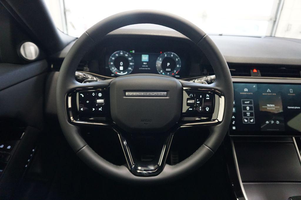 new 2026 Land Rover Range Rover Evoque car, priced at $67,150