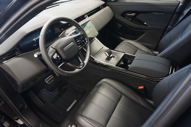 new 2026 Land Rover Range Rover Evoque car, priced at $67,150