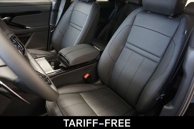 new 2026 Land Rover Range Rover Evoque car, priced at $67,150