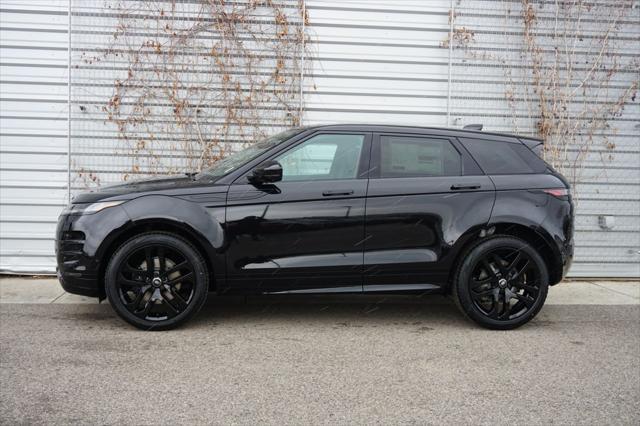 new 2026 Land Rover Range Rover Evoque car, priced at $67,150