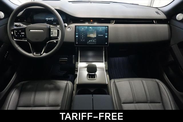 new 2026 Land Rover Range Rover Evoque car, priced at $67,150