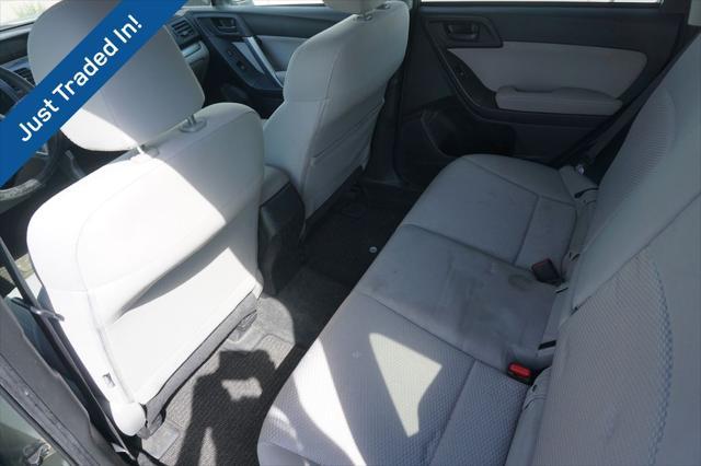 used 2015 Subaru Forester car, priced at $12,700